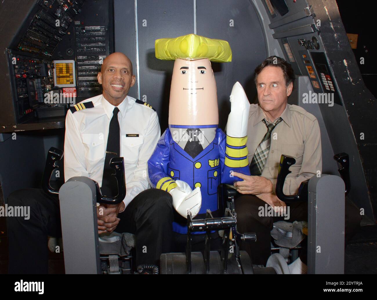 Airplane Movie Autopilot