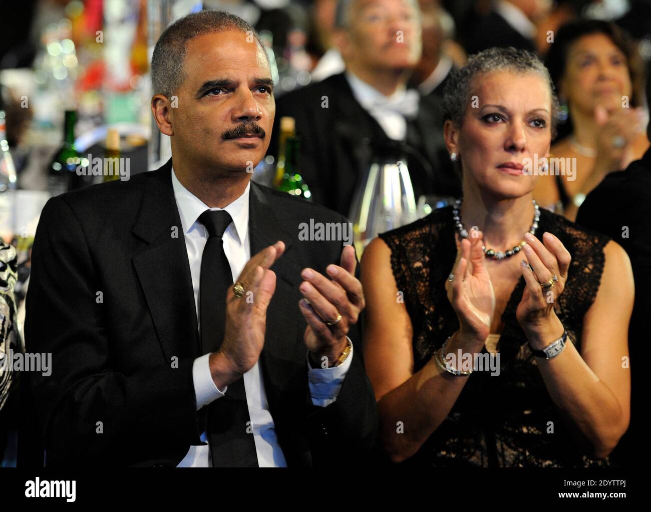 Eric holder and sharon malone hires stock photography and images Alamy