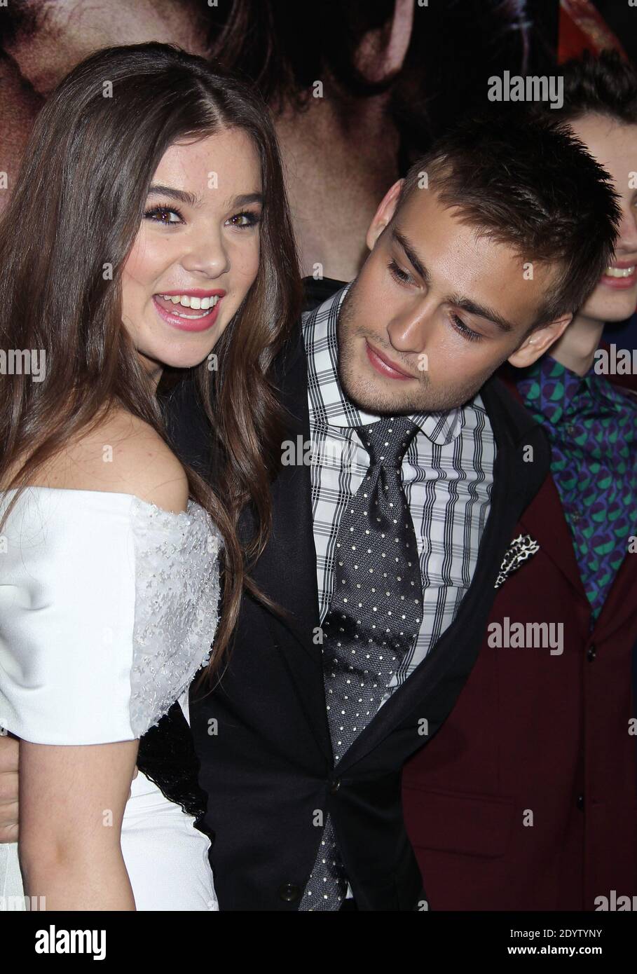 douglas booth and hailee steinfeld