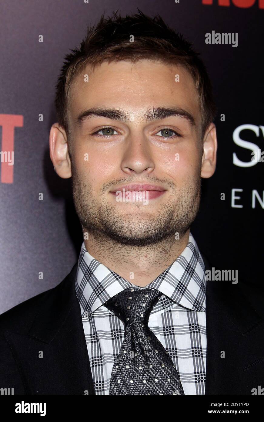 Douglas Booth, Relativity's film premiere for Romeo & Juliet at the Arclight Theatre in Hollywood, Los Angeles, CA, USA. September 24, 2013 (Douglas Booth) Photo by Baxter/ABACAPRESS.COM Stock Photo