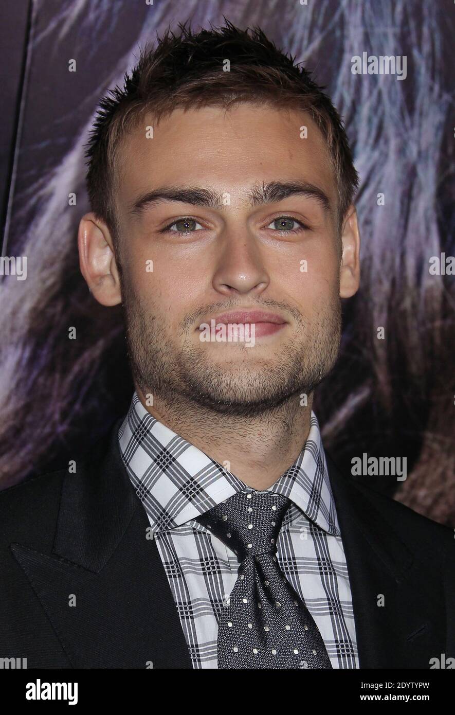 Douglas Booth, Relativity's film premiere for Romeo & Juliet at the Arclight Theatre in Hollywood, Los Angeles, CA, USA. September 24, 2013 (Douglas Booth) Photo by Baxter/ABACAPRESS.COM Stock Photo