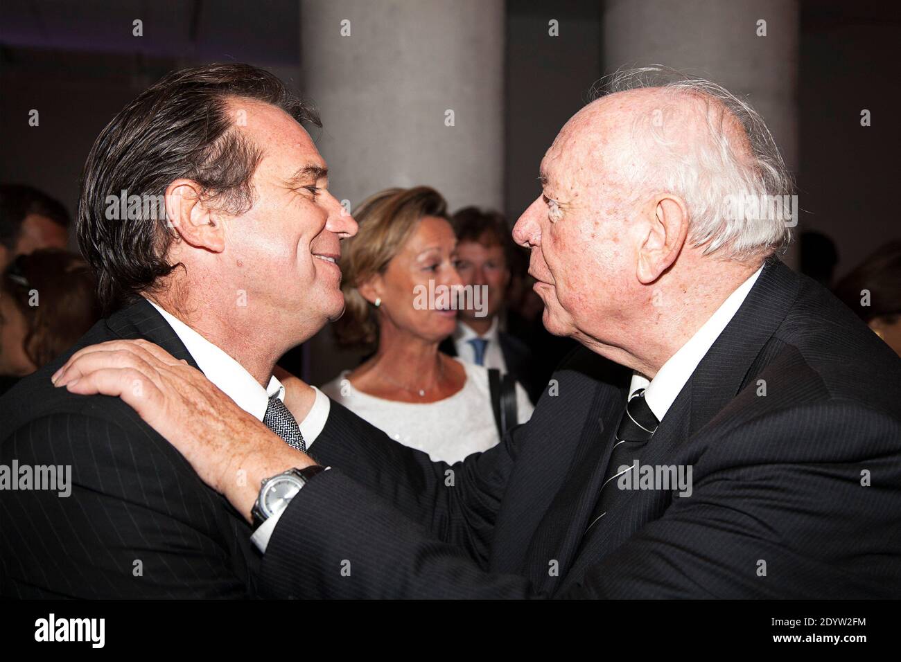 Jean claude gaudin hi-res stock photography and images - Page 2 - Alamy