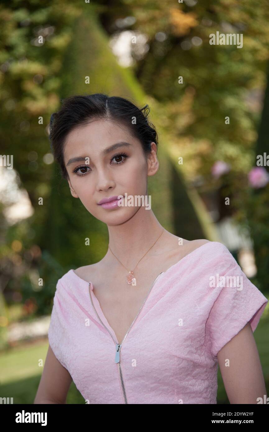 Huang Xiaoming Hi Res Stock Photography And Images Alamy