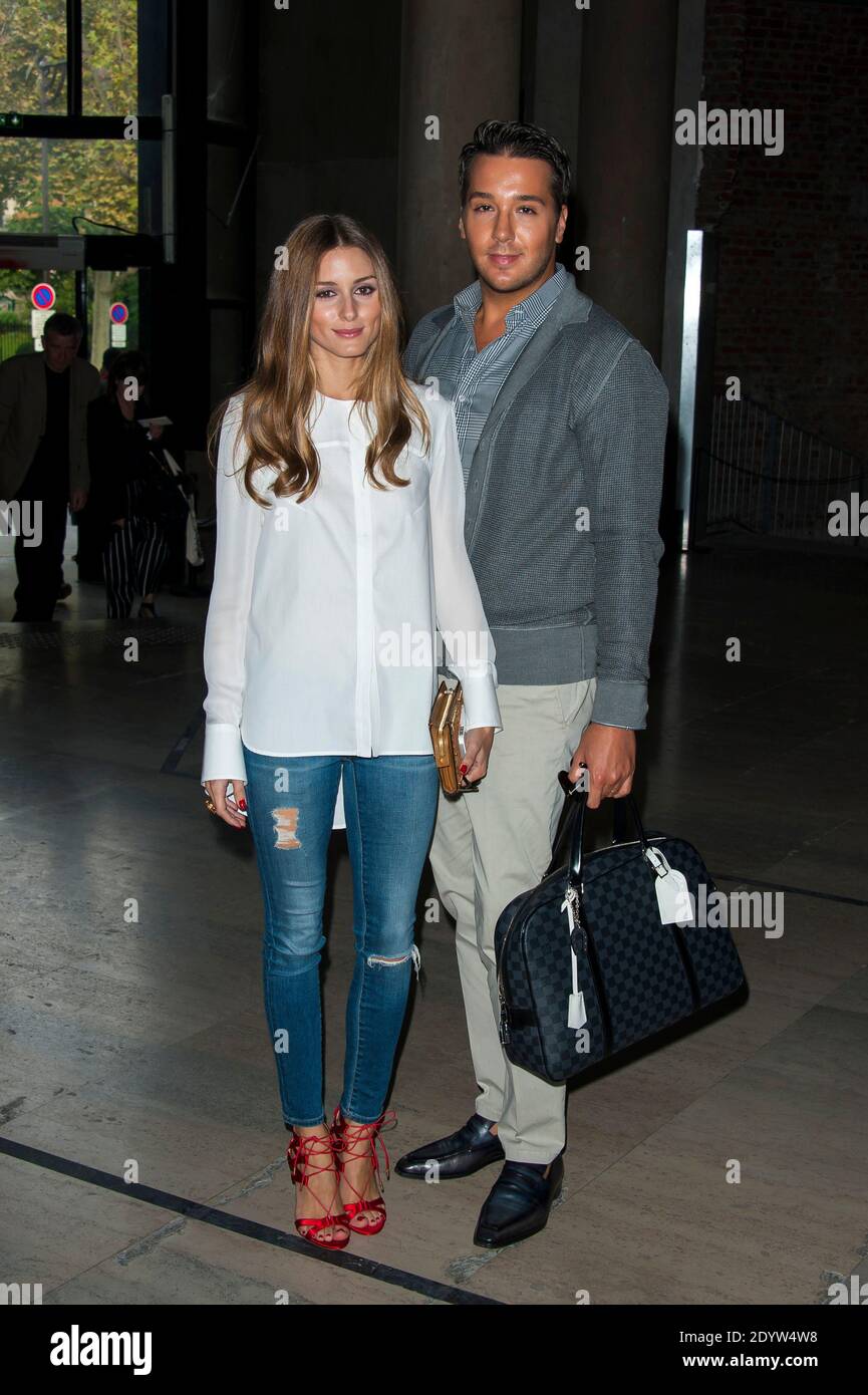 Olivia Palermo to wear the Resort 2014 Collections – If I Was A