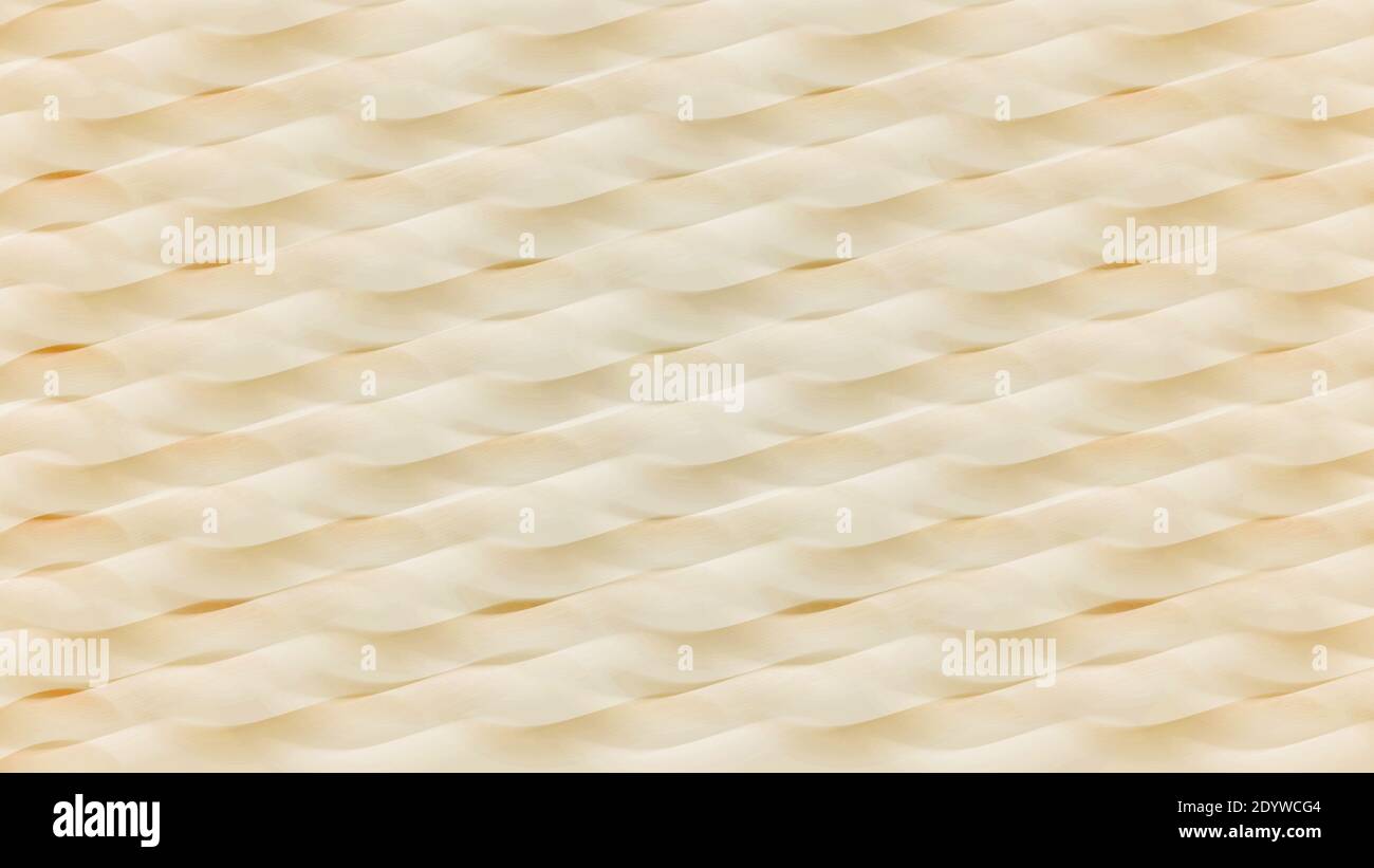 Abstract textured background of interwoven stripes of material Stock Photo