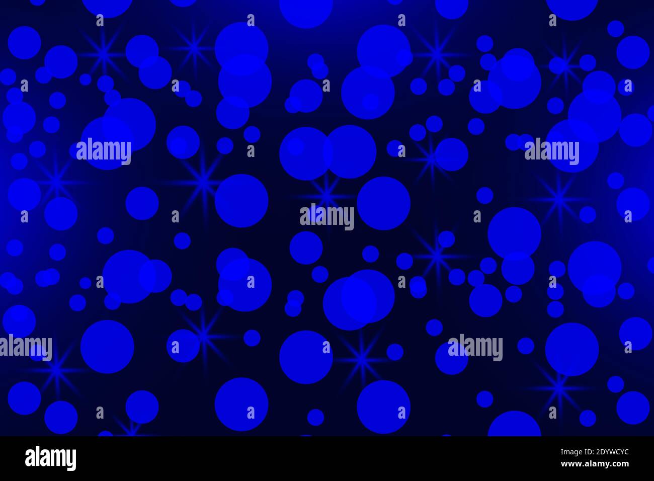 Blue background Abstract pattern design Stock Photo - Alamy