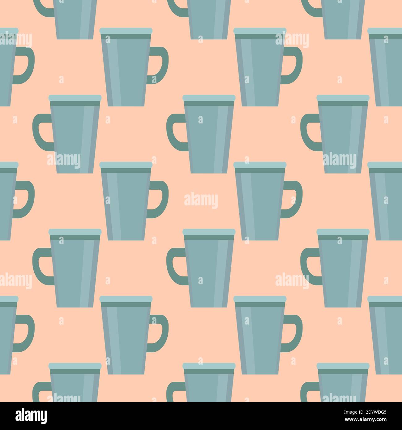 https://c8.alamy.com/comp/2DYWDG5/blue-coffee-cupsseamless-pattern-on-light-pink-background-2DYWDG5.jpg