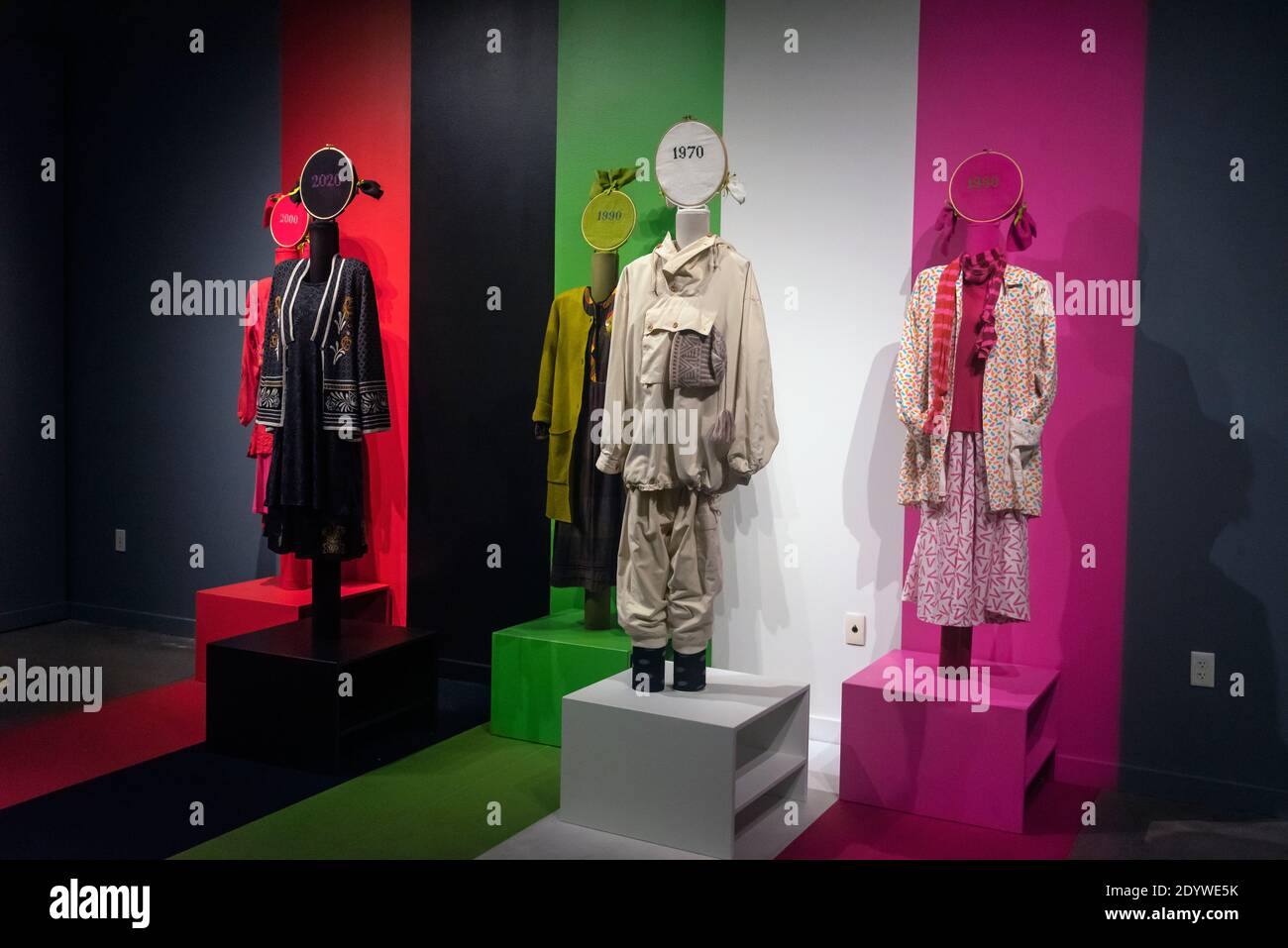 "Gudrun Sjödén—A Colourful Universe." The career retrospective of ...