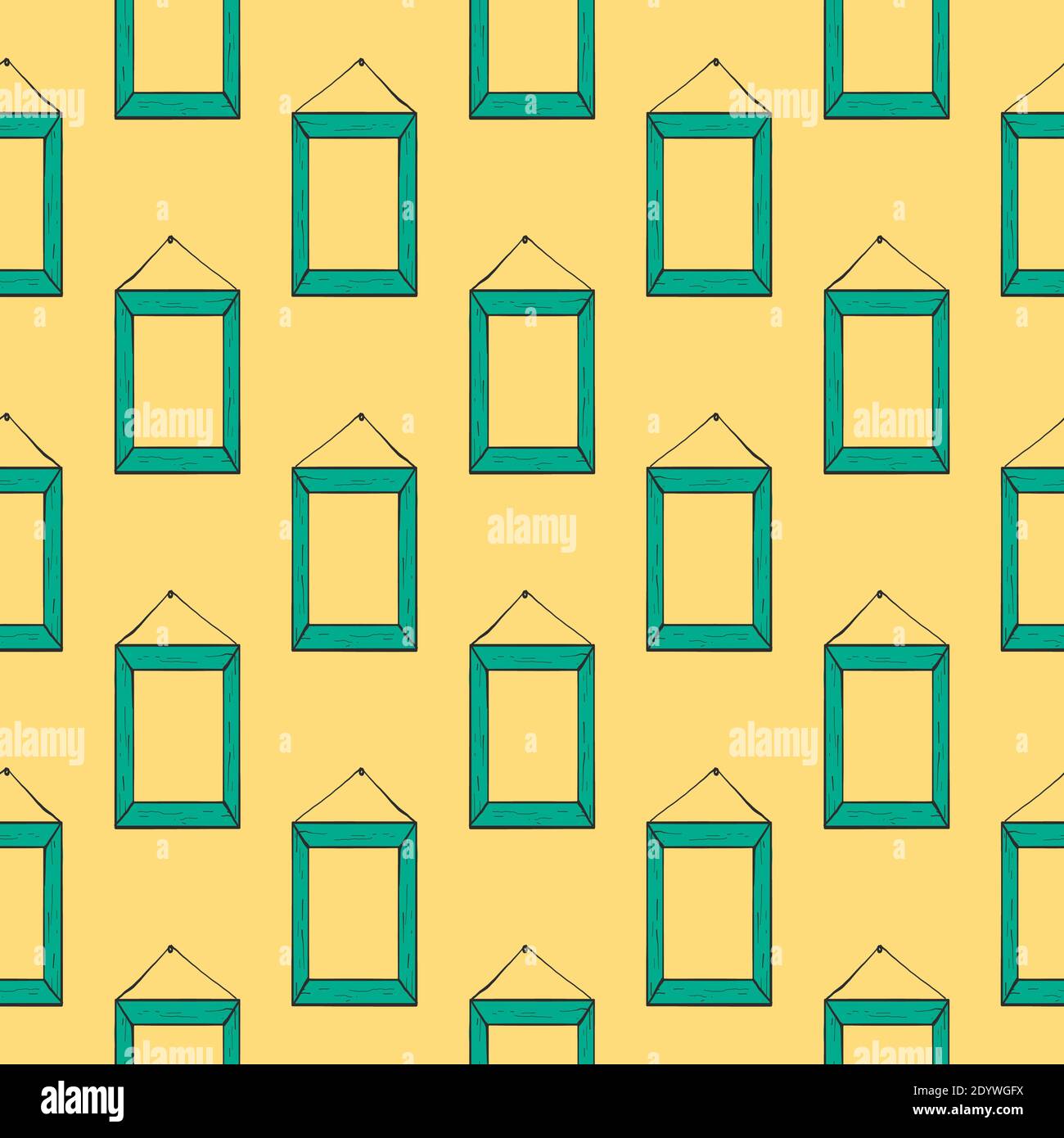 Seamless frames Stock Vector Images - Alamy