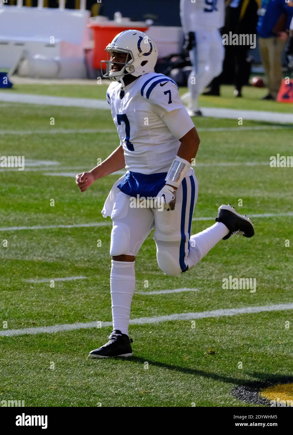 4,838 Jacoby Brissett Photos & High Res Pictures - Getty Images