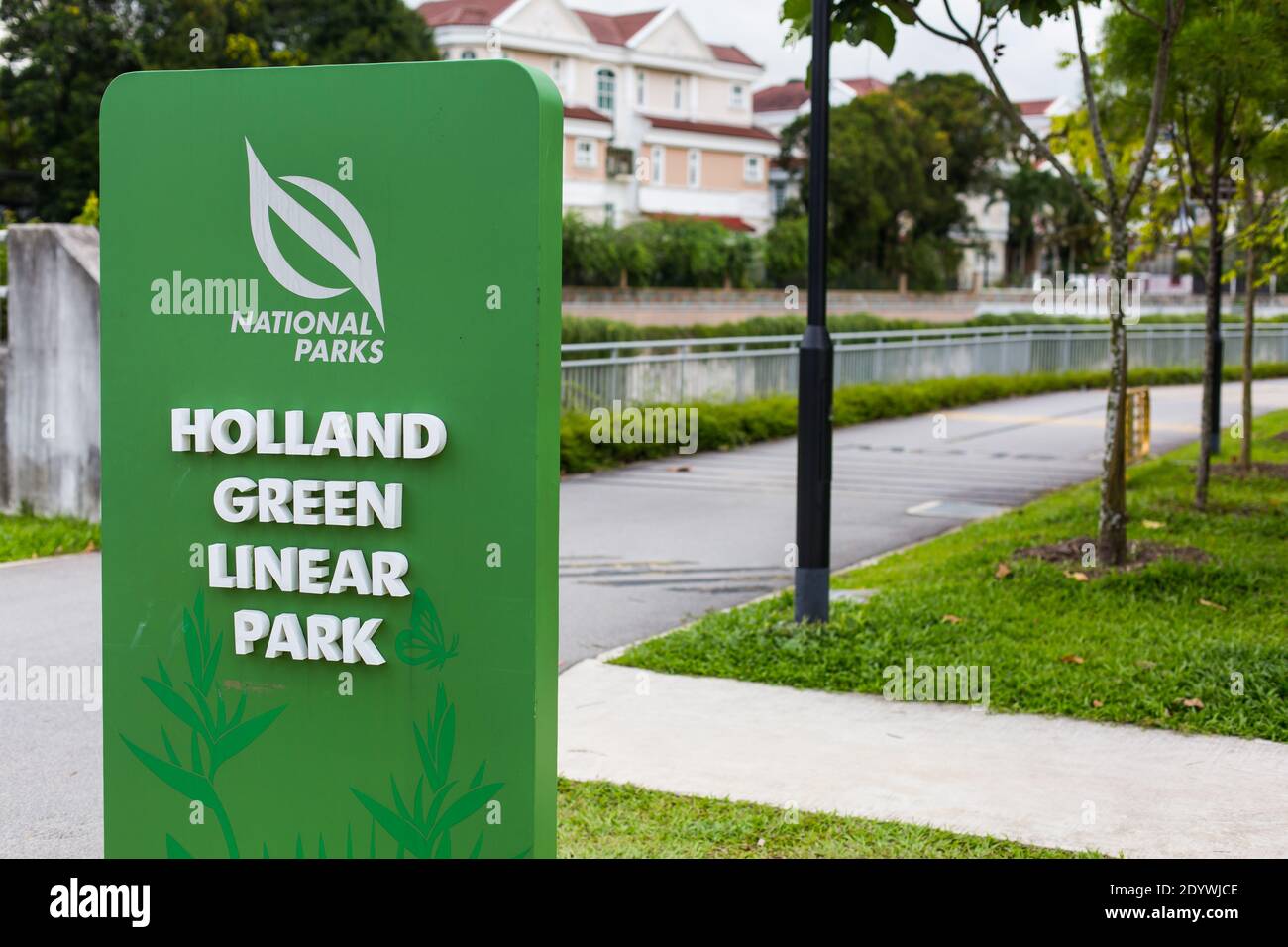Street signage singapore hires stock photography and images Alamy