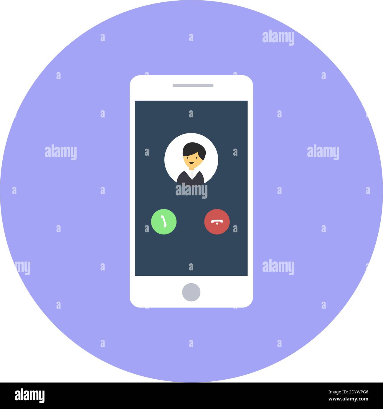 The background of mobile phone Cut Out Stock Images & Pictures - Alamy