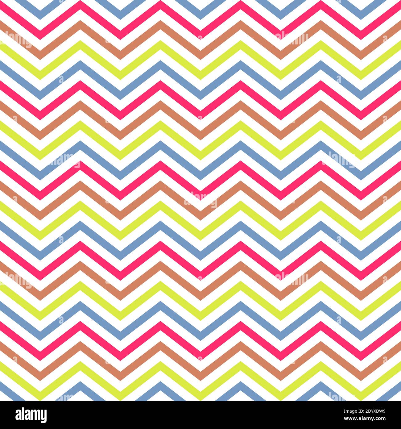  Seamless zigzag pattern Stock Photo - Alamy