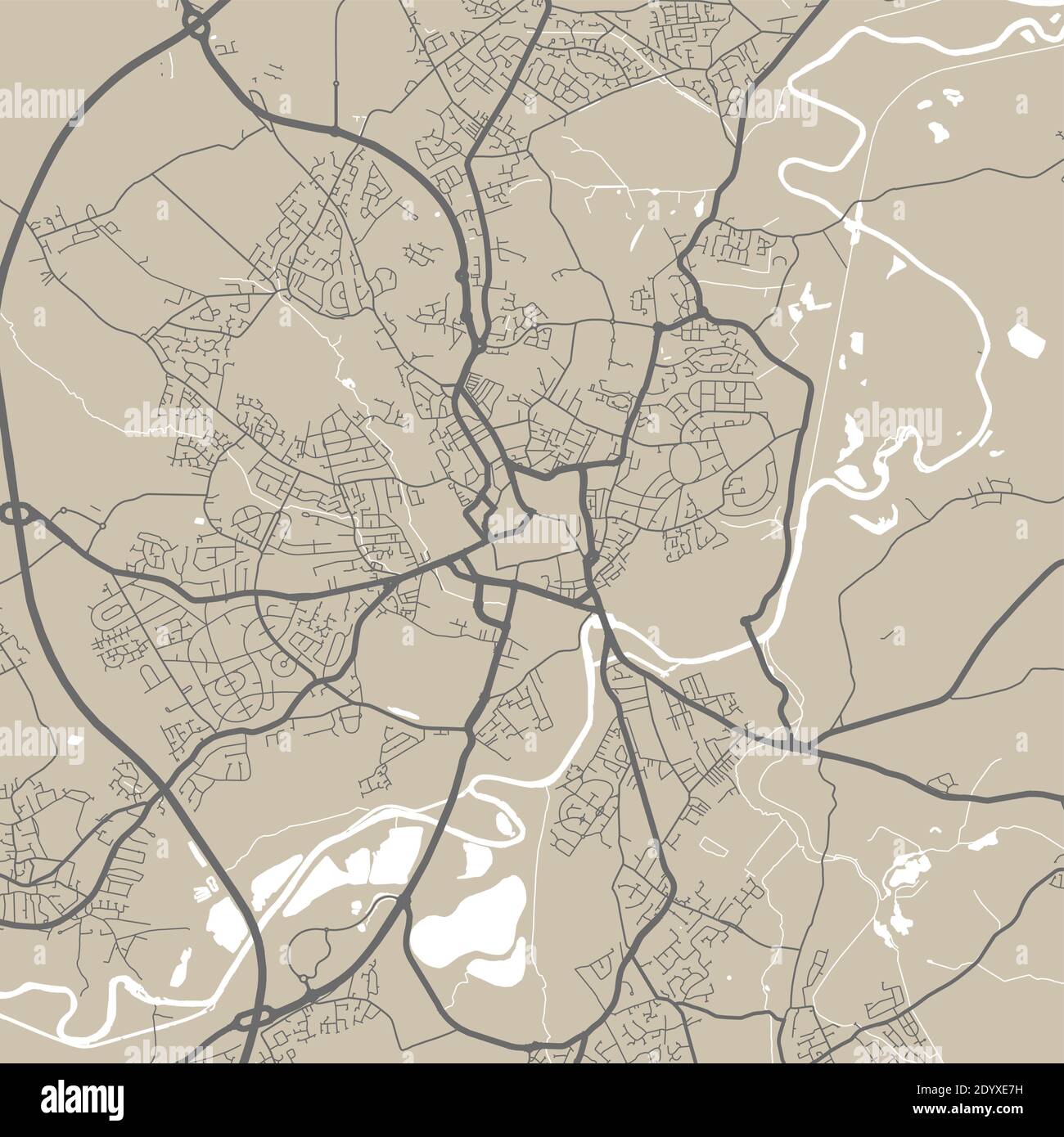 Map Of Wakefield Area Detailed Map Of Wakefield City Administrative Area. Royalty Free Vector  Illustration. Cityscape Panorama. Decorative Graphic Tourist Map Of  Wakefield Stock Vector Image &amp; Art - Alamy