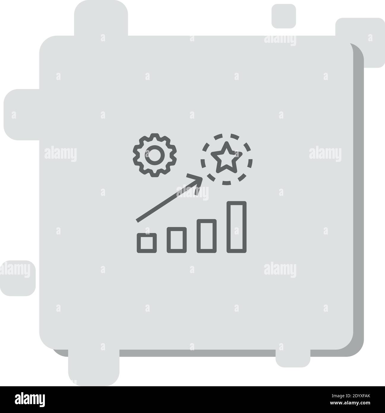 development vector icon modern simple vector illustration Stock Vector ...