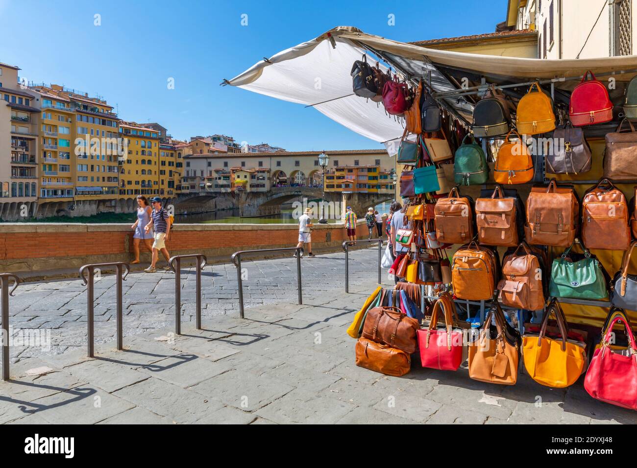 Leather bags italy hi-res stock photography and images - Alamy