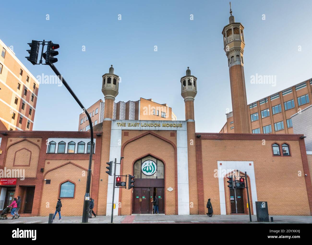 East london mosque hires stock photography and images Alamy