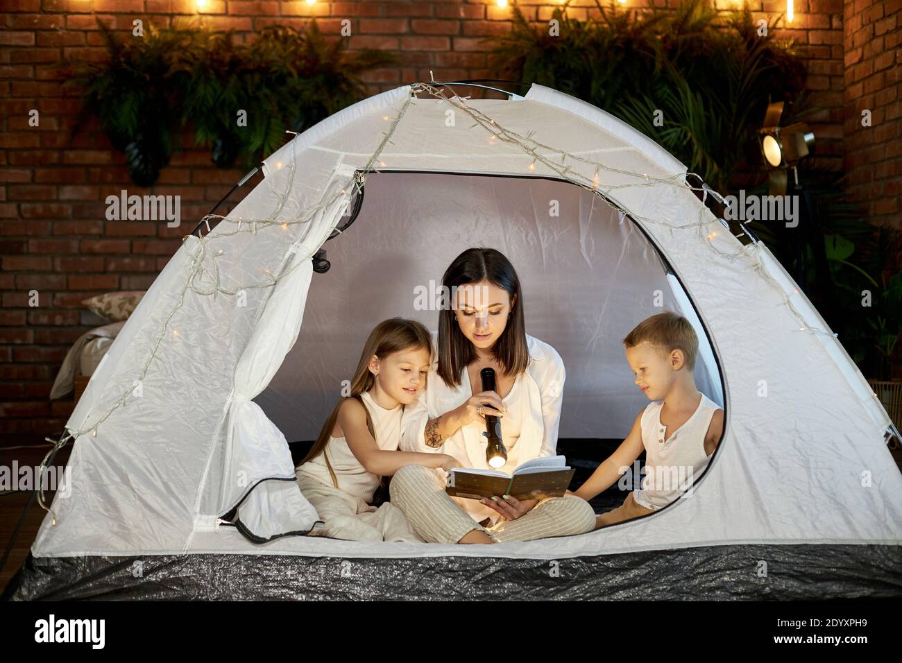 bedtime tent