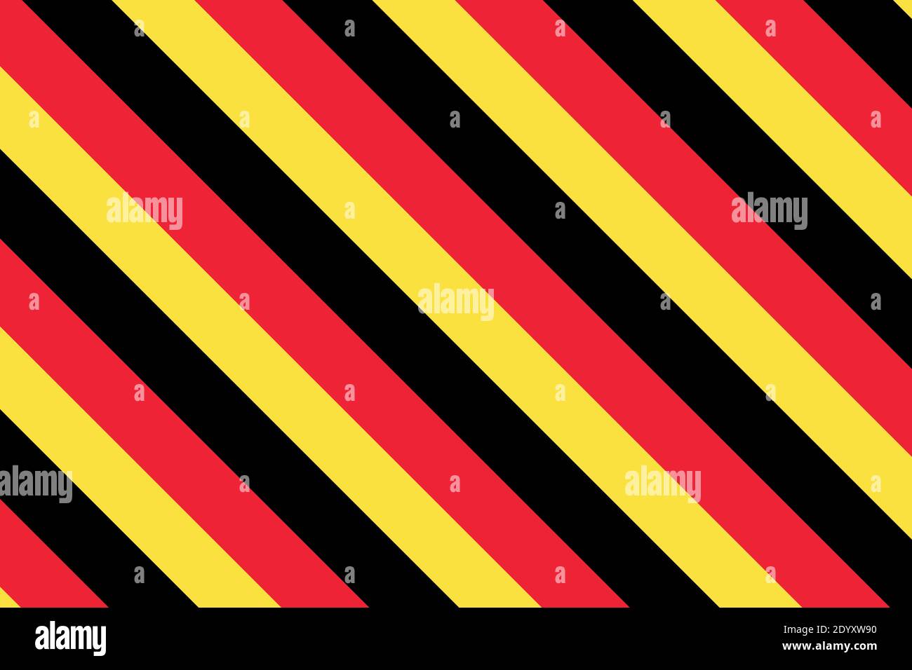 Simple geometric pattern in the colors of the national flag of Belgium ...
