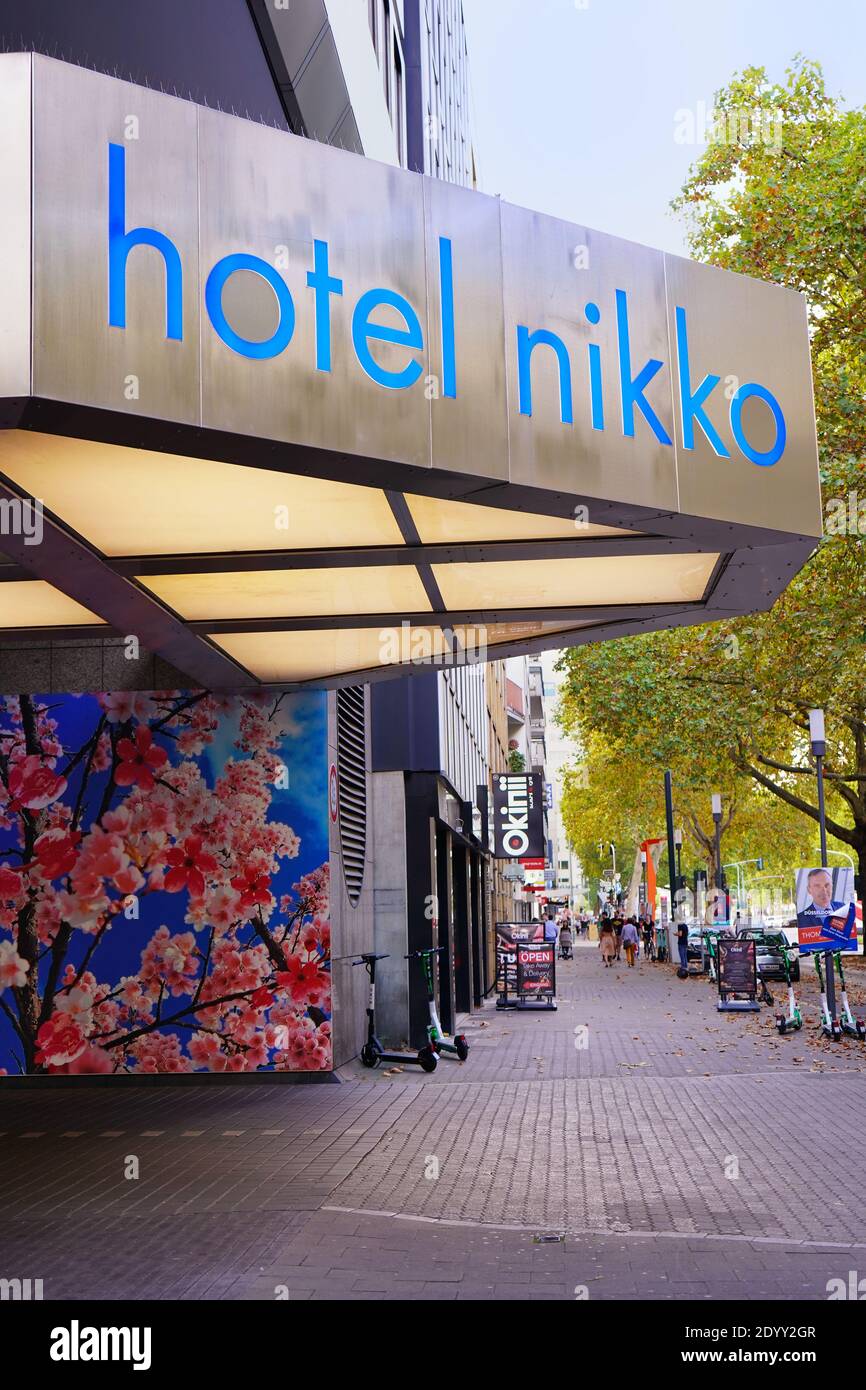 Hotel nikko tokyo hires stock photography and images Alamy
