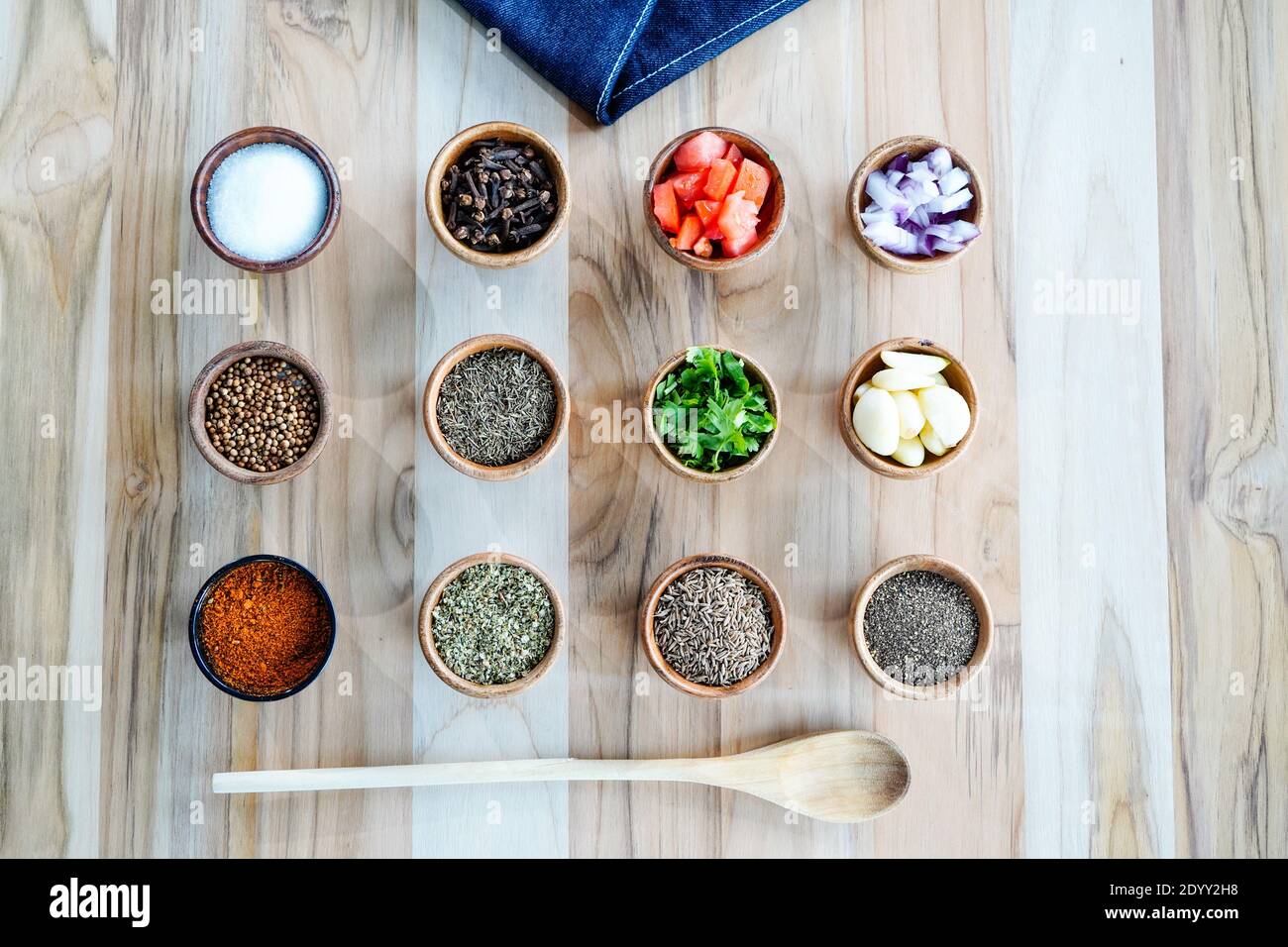 Names Of Mexican Spices