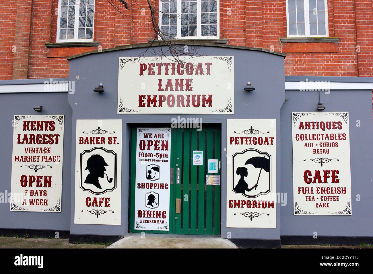 Green lane broadstairs hires stock photography and images Alamy
