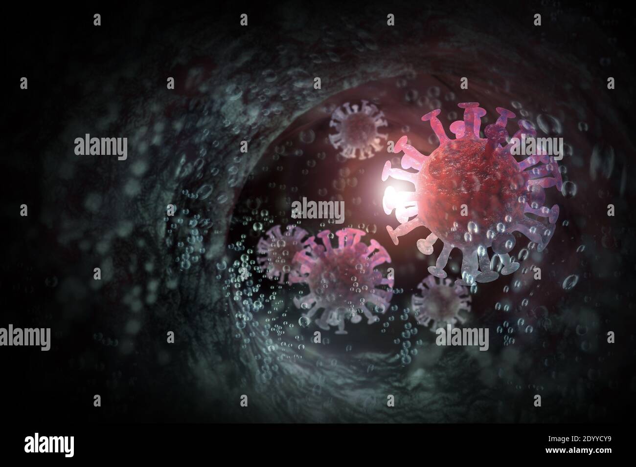 Common cold cells hi-res stock photography and images - Alamy