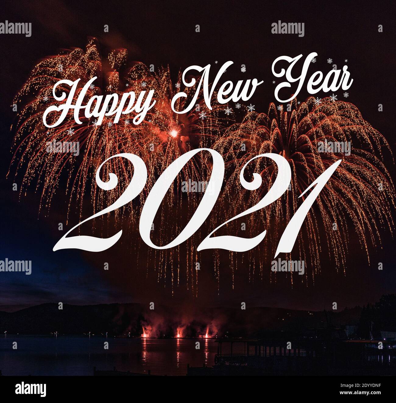 New year 2021 hi-res stock photography and images - Alamy