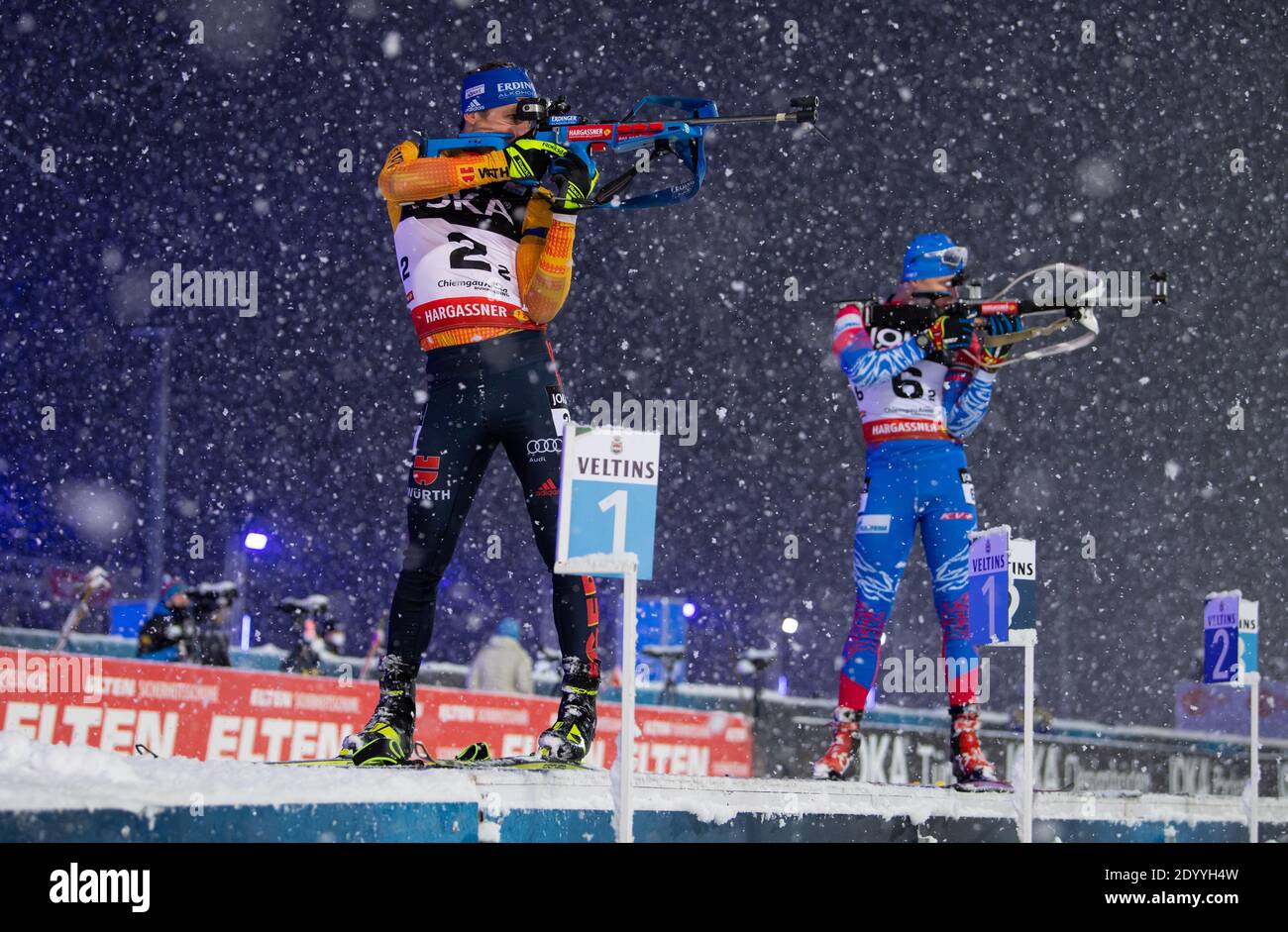 Biathlon World 2020 2021