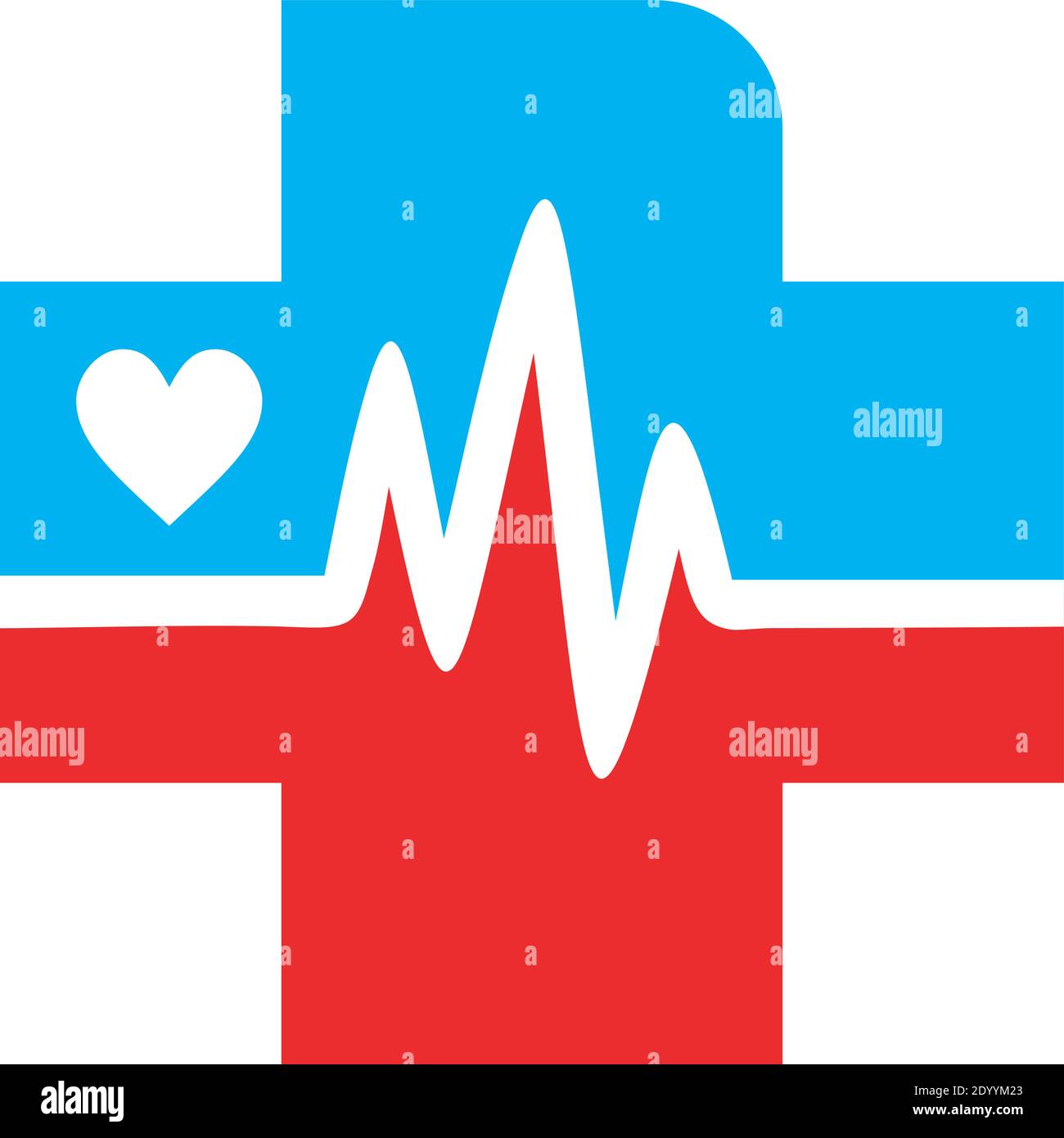 pulse icon Stock Vector