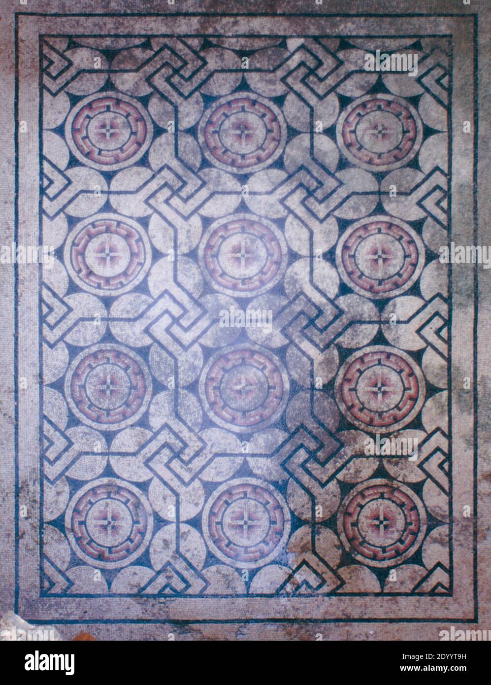 Bulla regia ancient roman city hi-res stock photography and images - Alamy