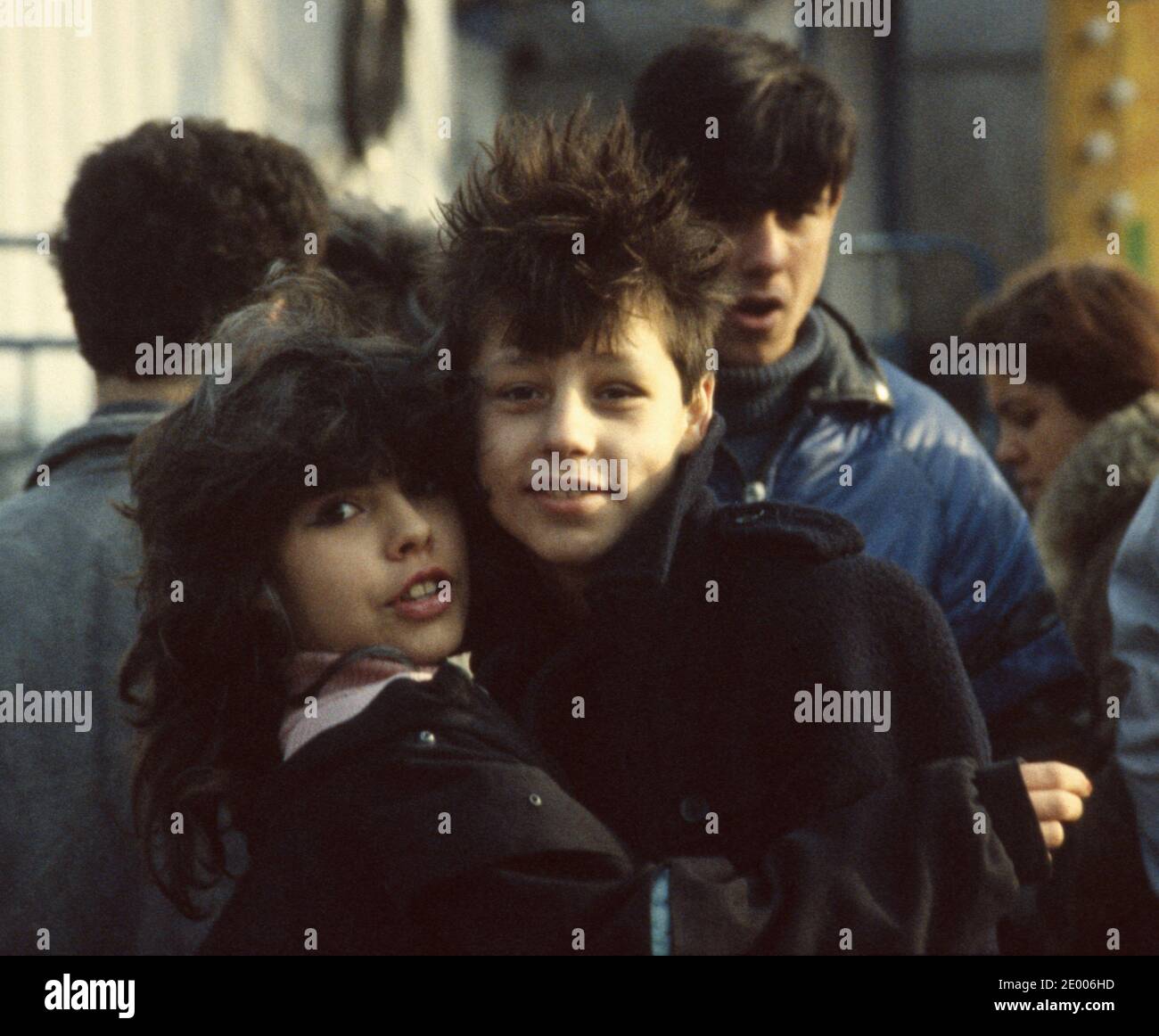 80s teenager hi-res stock photography and images - Alamy