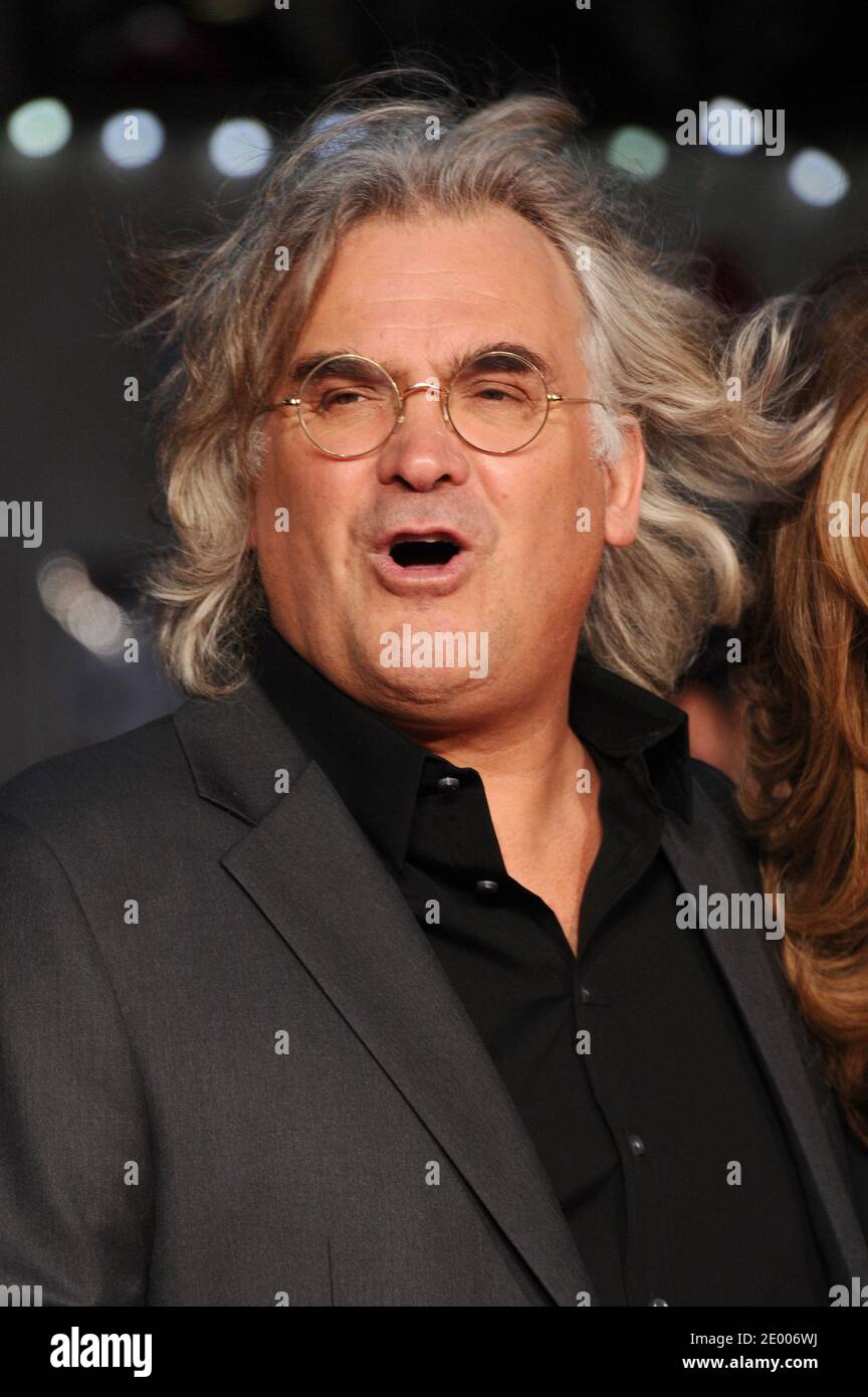 Paul Greengrass attending the Captain Phillips premiere opening the BFI