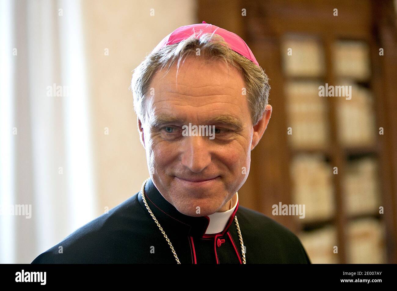Georg gaenswein hi-res stock photography and images - Alamy