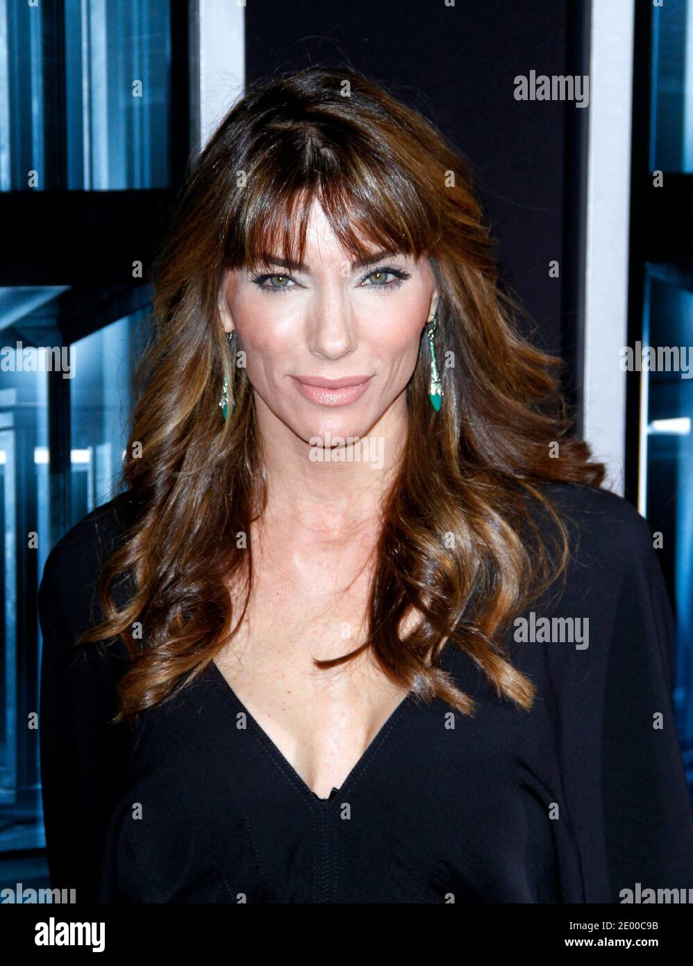 Jennifer Flavin attends the 'Escape Plan' screening at the Regal Theater on 42nd Street in New York City, NY, USA on October 15, 2013. Photo by Donna Ward/ABACAPRESS.COM Stock Photo