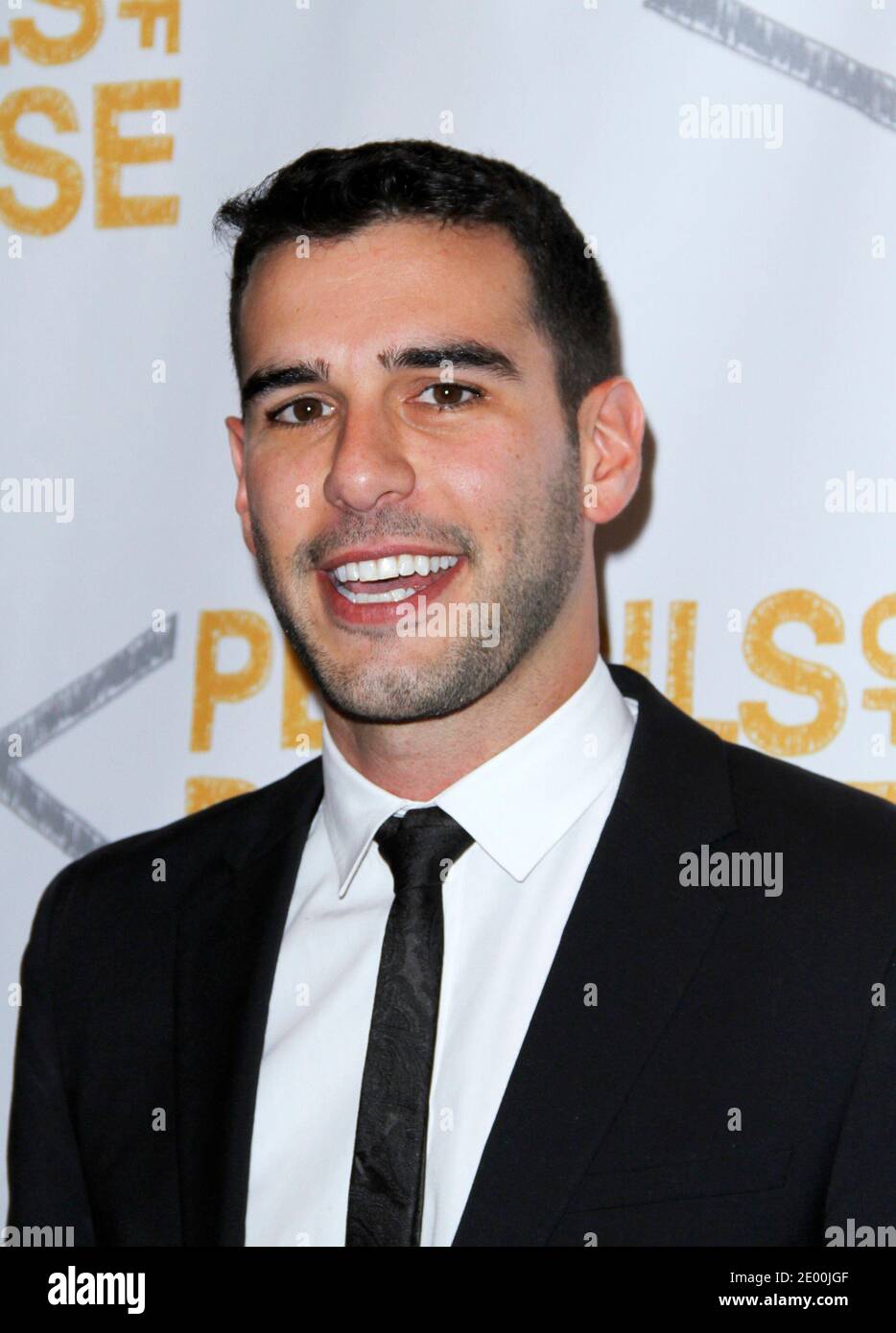 Adam Braun Attends The 3rd Annual Pencils Of Promise Gala At Guastivino 