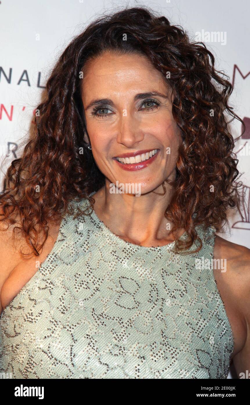Melina Kanakaredes, The National Women's History Museum Honors at Mr. C