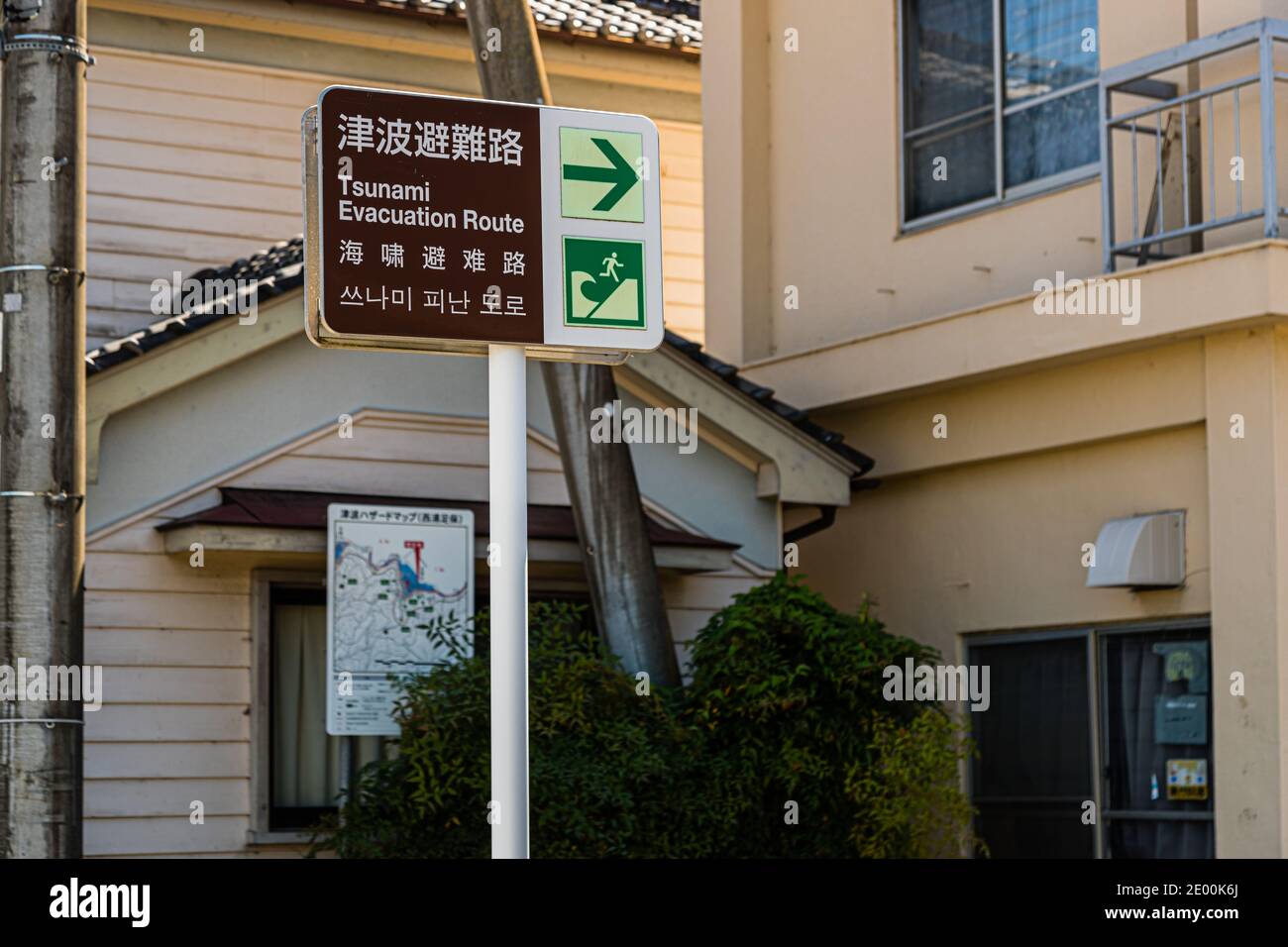 Evacuation plan hi-res stock photography and images - Alamy