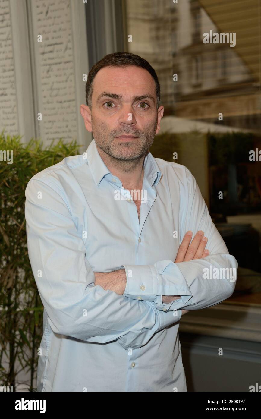 Yann Moix: A Literary Enigma and Provocative Voice in French Literature