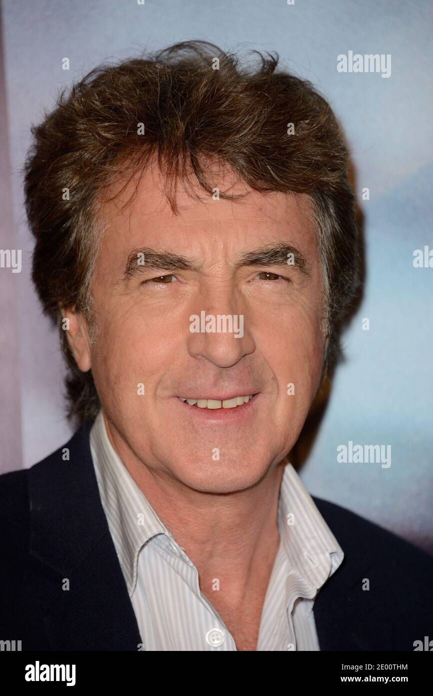 Francois Cluzet attending the premiere of the film En Solitaire held at the Cinema Gaumont Opera in Paris, France on November 4, 2013. Photo by Nicolas Briquet/ABACAPRESS.COM Stock Photo