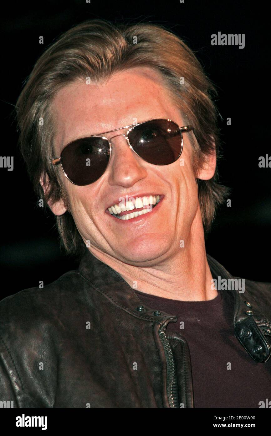 Denis Leary 4/23/07, Photo by Steve Mack/PHOTOlink Stock Photo - Alamy