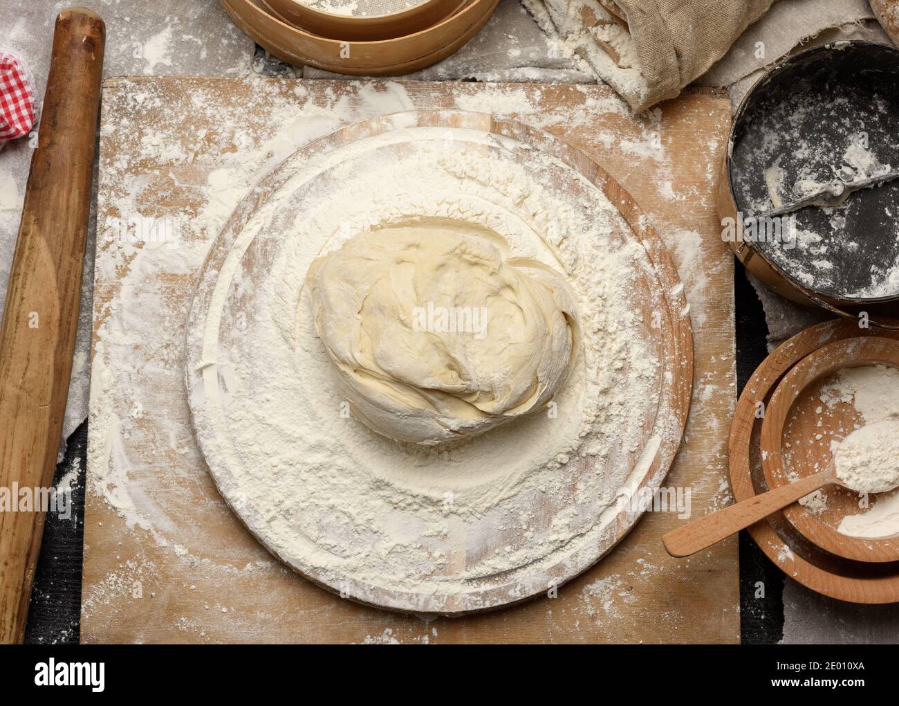 Kitchen corolla on board hi-res stock photography and images - Alamy