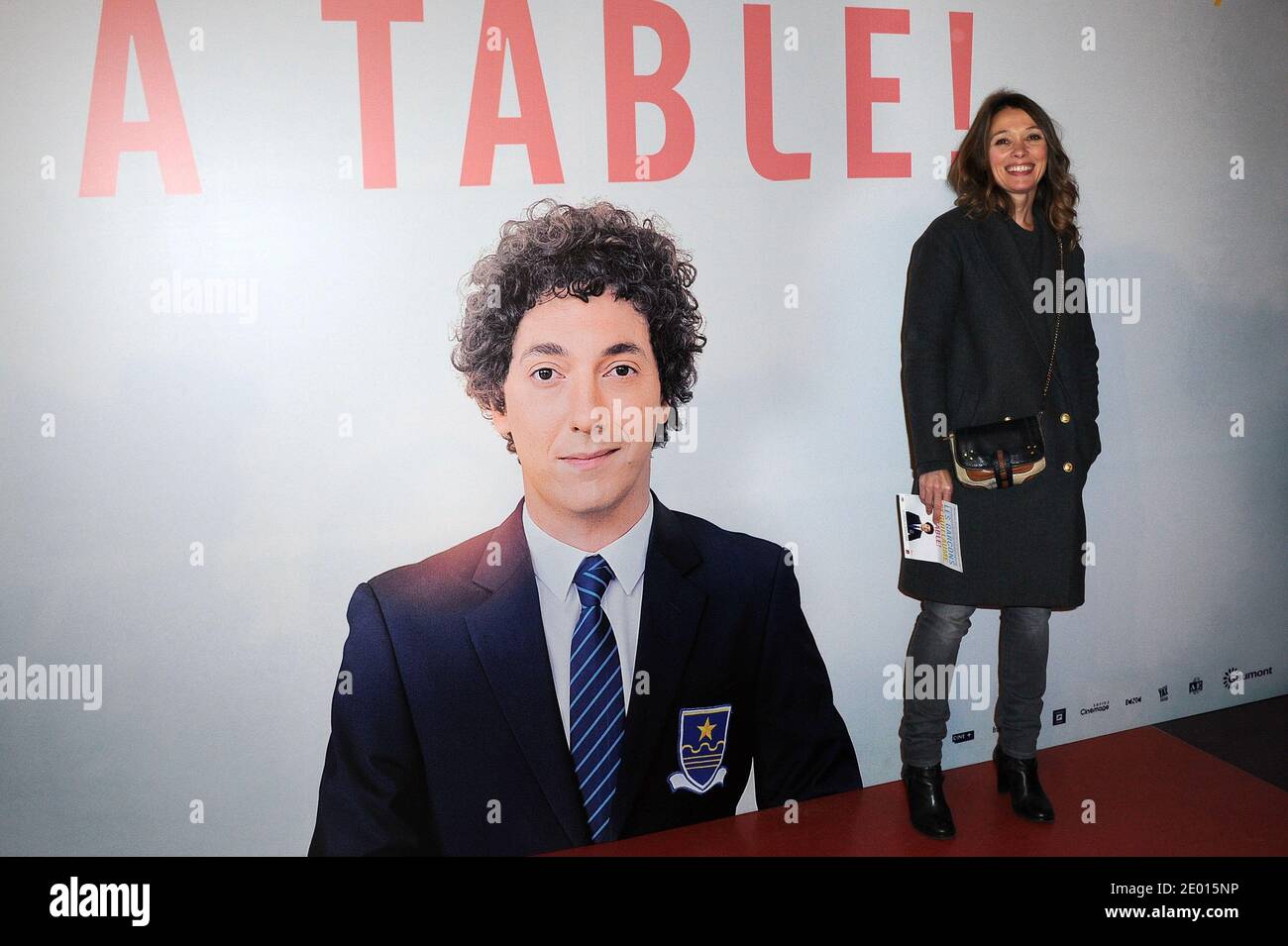 Anne Marivin Attending The Premiere Of Les Garcons Et Guillaume A Table Held At Gaumont Opera Theatre In Paris France On November 18 2013 Photo By Aurore Marechal Abacapress Com Stock Photo Alamy