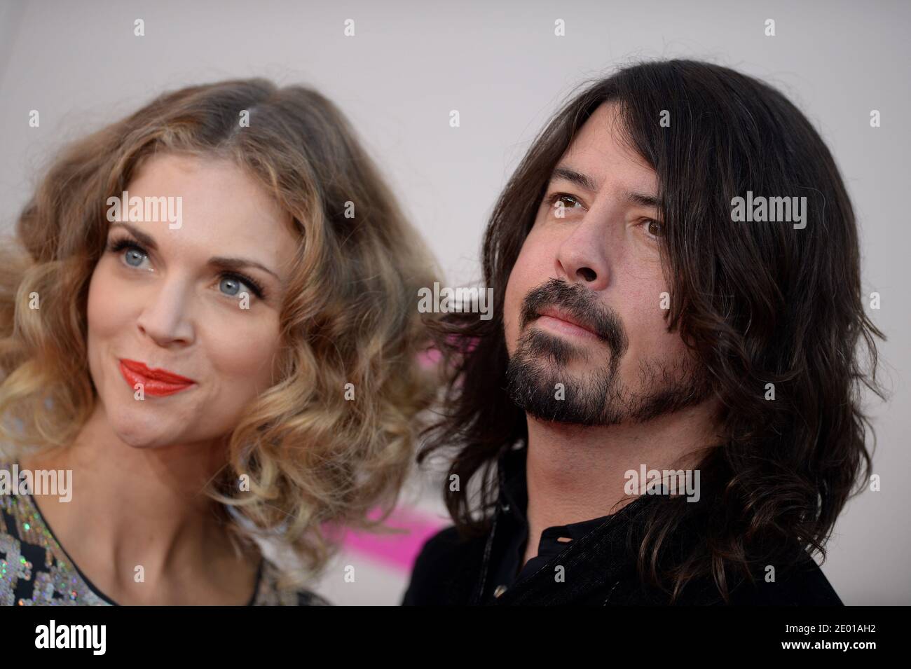 Dave Grohl attends the 2013 American Music Awards at the Nokia Theatre in Los Angeles, CA, USA on Novembre 24, 2013. Photo by Lionel Hahn/ABACAPRESS.COM Stock Photo