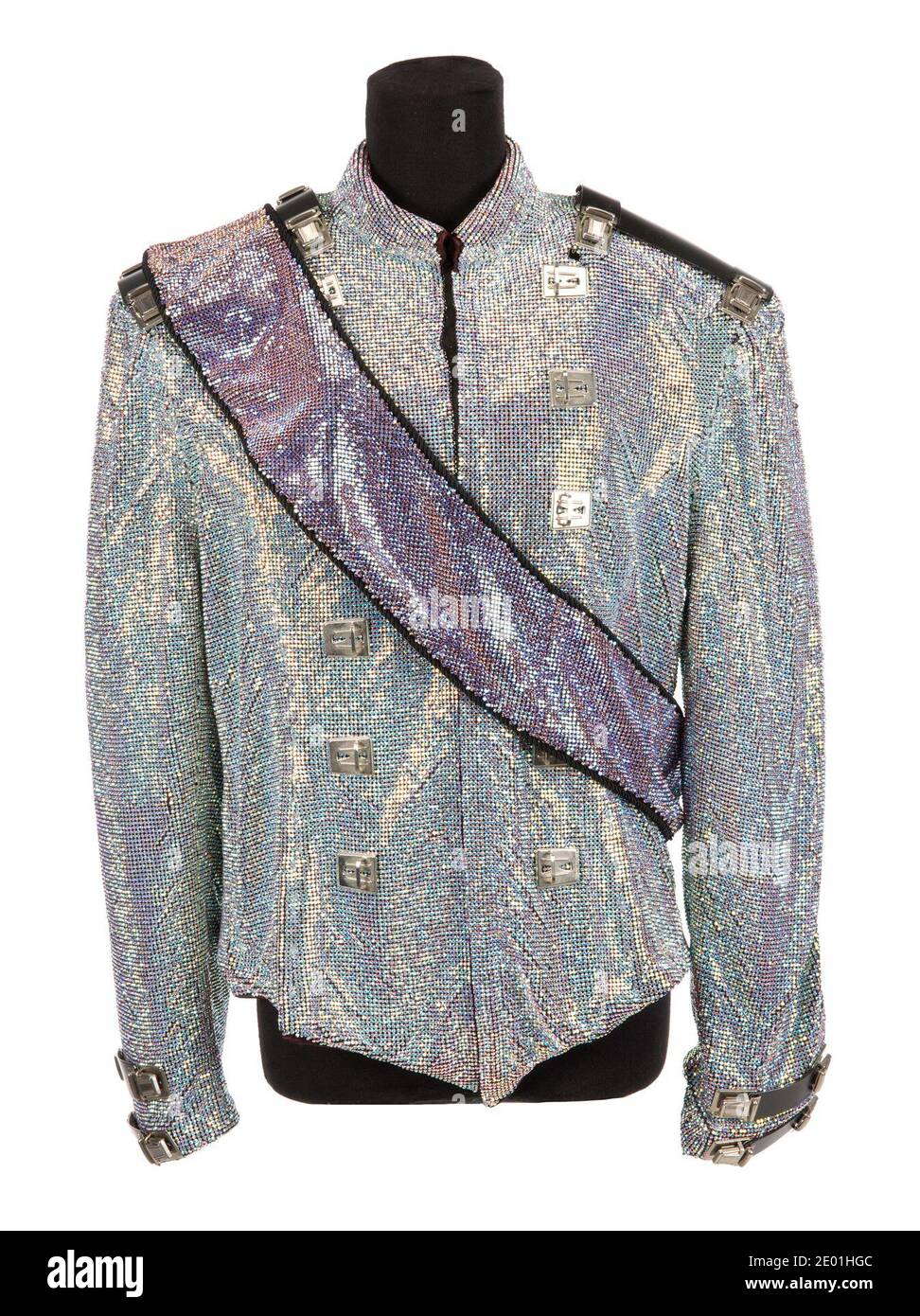 Michael jackson jacket hi-res stock photography and images - Alamy
