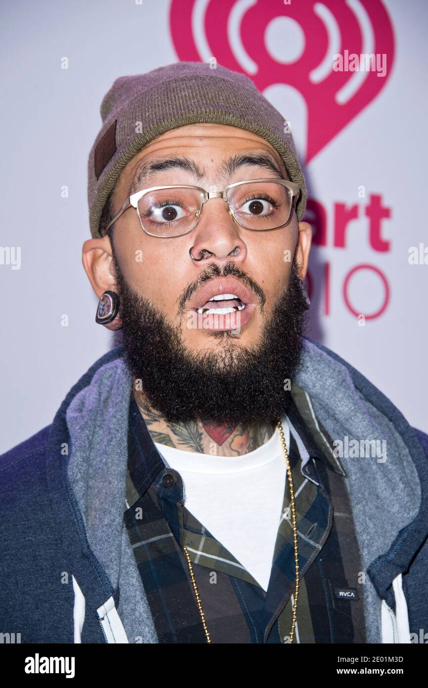 Travie mccoy hi-res stock photography and images - Alamy