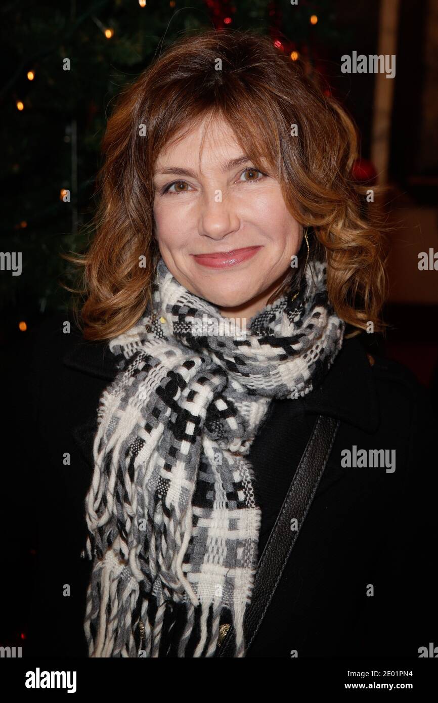 Florence Pernel attending the 20th 'Prix du Producteur Francais de ...