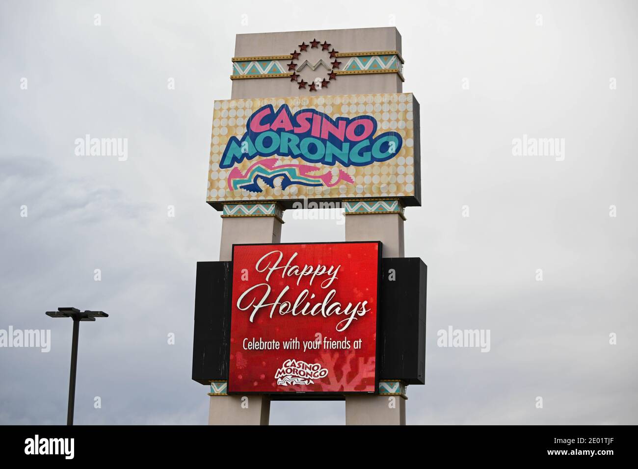 Morongo casino hires stock photography and images Alamy