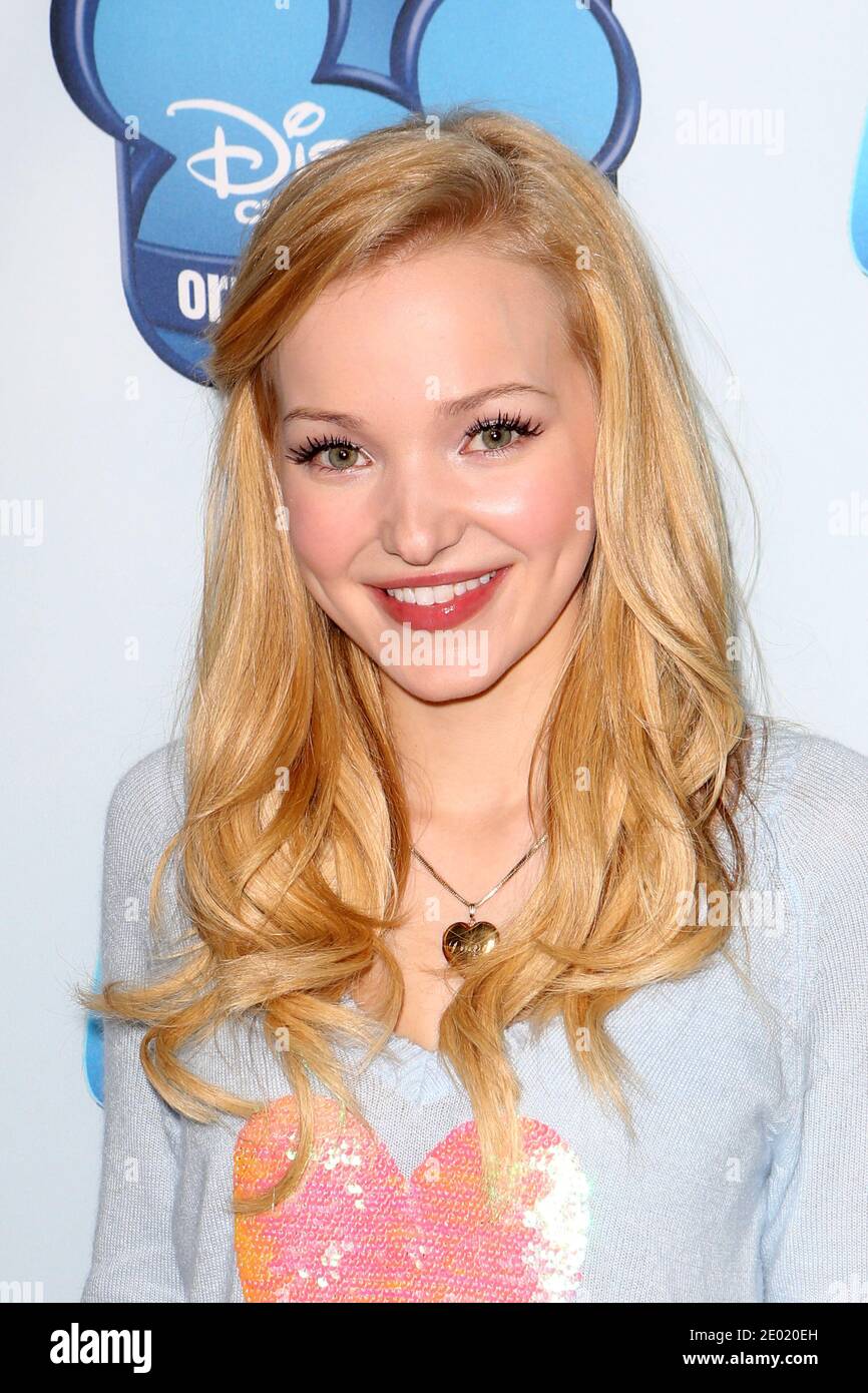 Dove Cameron arrives to the premiere of ‘Cloud 9’ in Burbank, Los