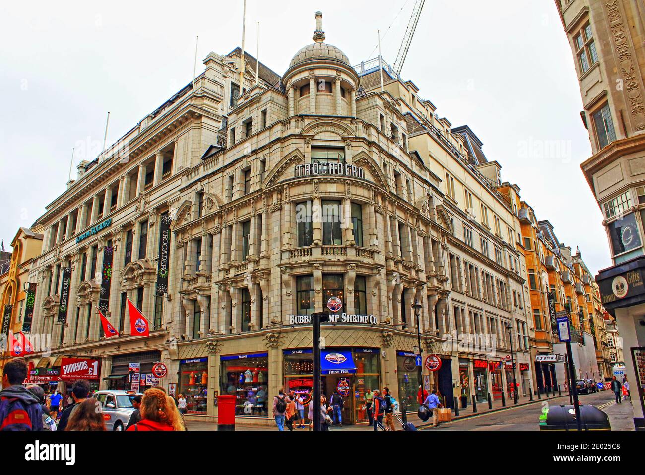 London Trocadero High Resolution Stock Photography and Images - Alamy